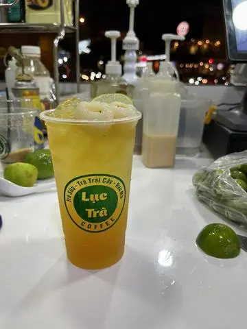 Hình ảnh trà lài vải