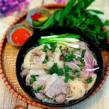 Hình ảnh Miến Gân Viên