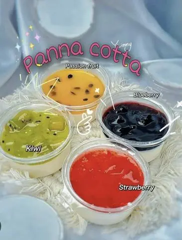 Hình ảnh panna cotta 