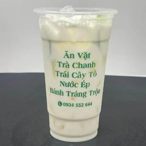Hình ảnh Sữa chua lắc Truyền thống 