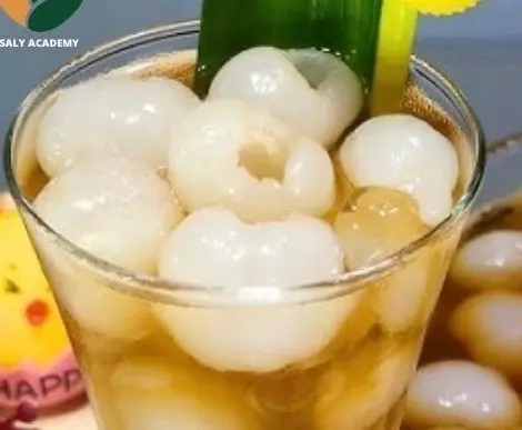 Hình ảnh Nhãn tươi ngâm - 5 trái
