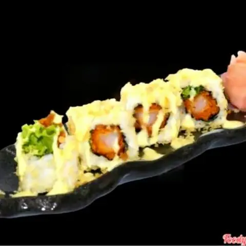 Hình ảnh Cuộn Tôm Chiên