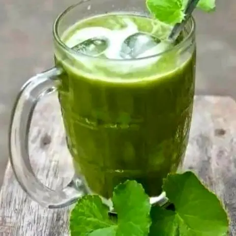 Hình ảnh Rau Má Truyền Thống