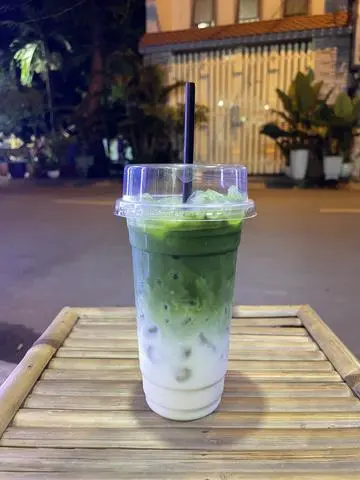 Hình ảnh Trà sữa matcha