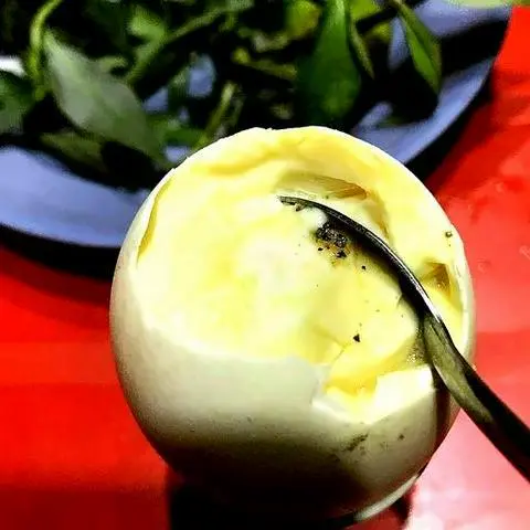 Hình ảnh Hột vịt dữa