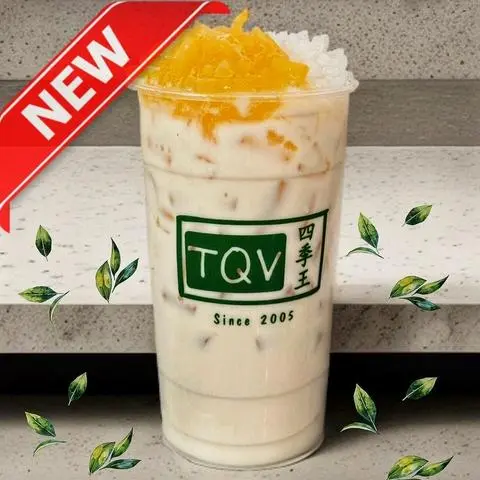 Hình ảnh Hoa Sữa Trân Châu Gạo TQV