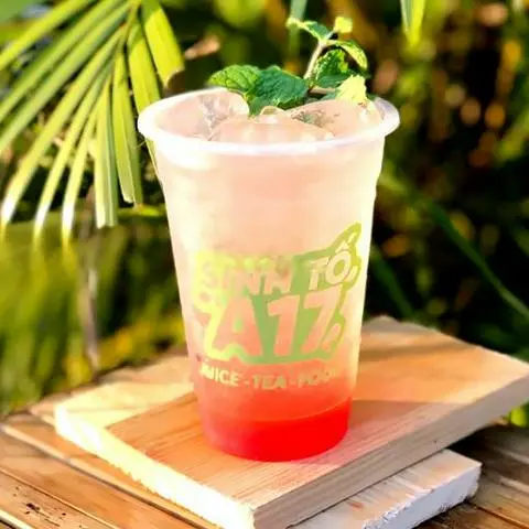 Hình ảnh Soda dưa hấu