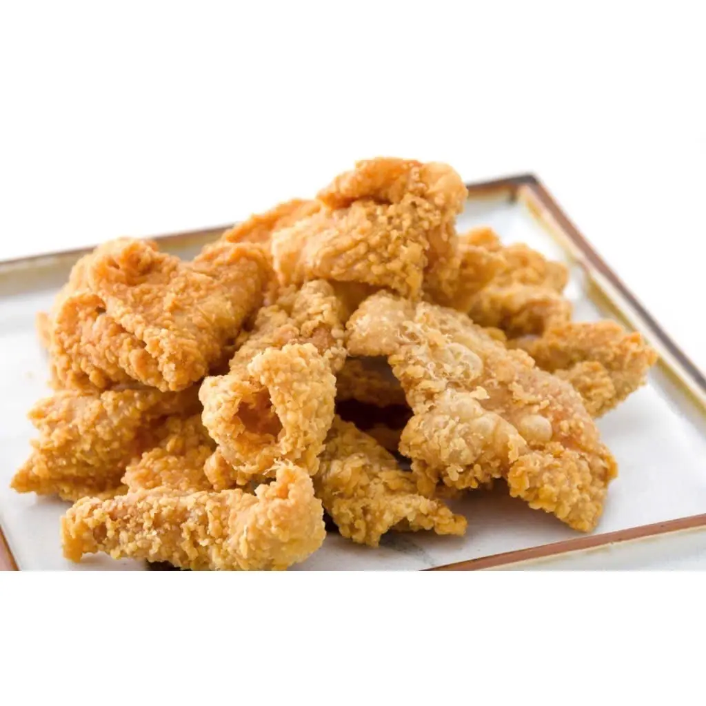 Hình ảnh Da Gà Chiên Giòn (250G)