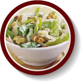 Hình ảnh Chicken Caesar Salad 