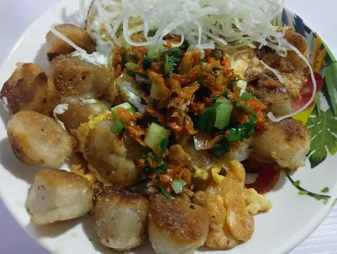 Hình ảnh Há cảo trứng