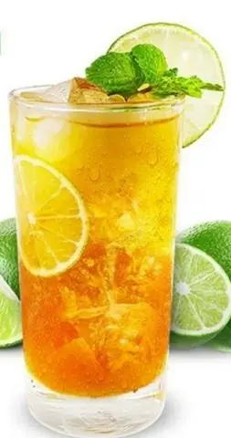 Hình ảnh Trà Lipton Cam