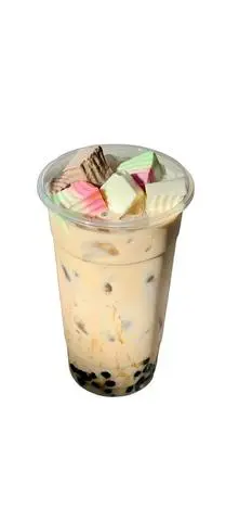 Hình ảnh Lài Sữa Khúc Bạch (L)