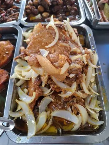Hình ảnh Sườn cốt lết ram