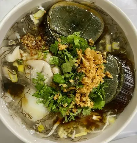 Hình ảnh Súp cua thập cẩm lớn