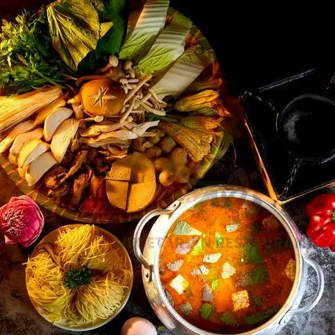 Hình ảnh Lẩu Nhà Tuệ (nhỏ)