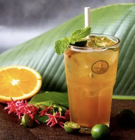 Hình ảnh Trà tắc