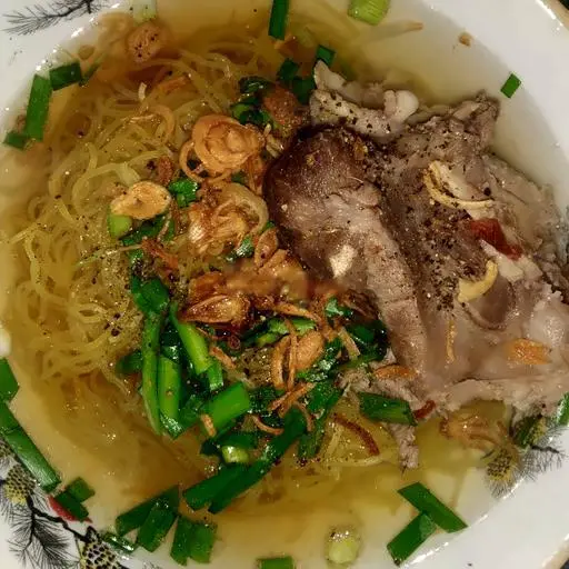 Hình ảnh Mì Gói Xương