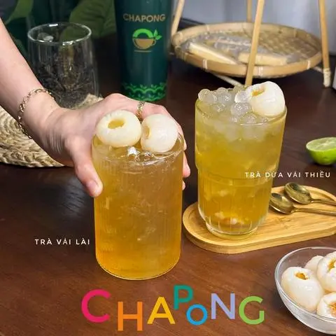 Hình ảnh Trà vải