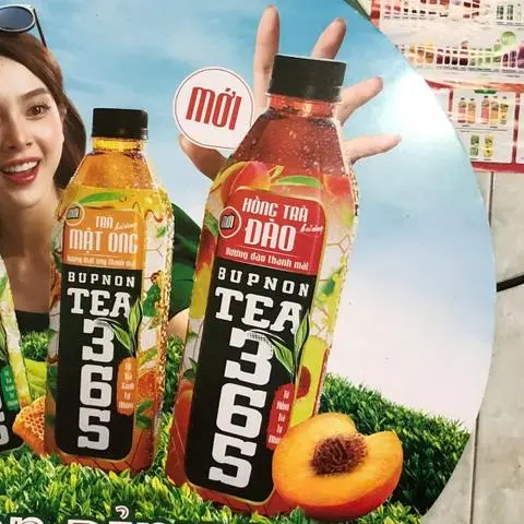 Hình ảnh trà365 đào