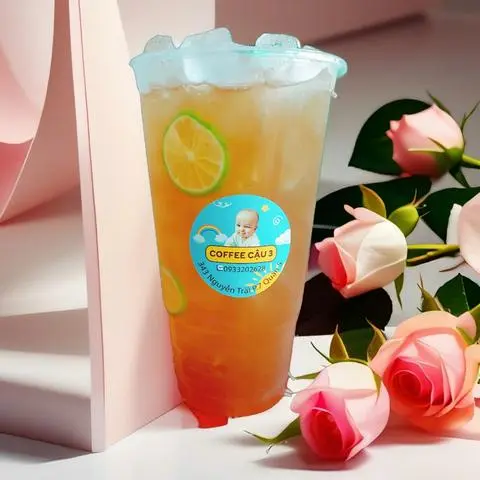 Hình ảnh Trà chanh 