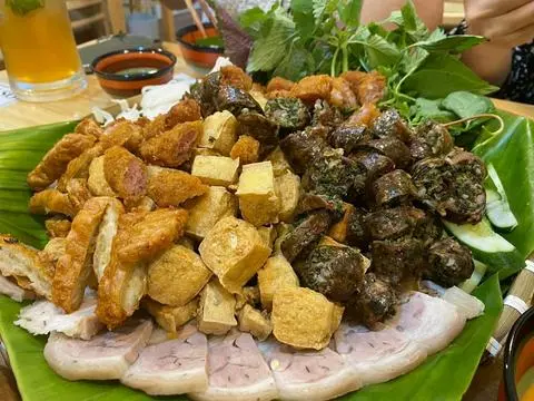 Hình ảnh Combo 5 người