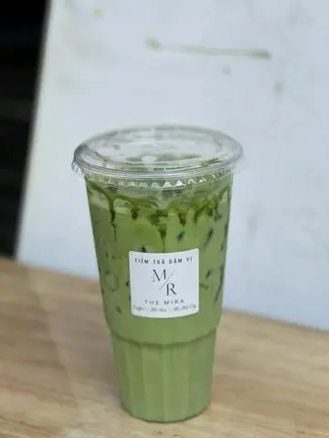 Hình ảnh Ly 1.300l Matcha Latte