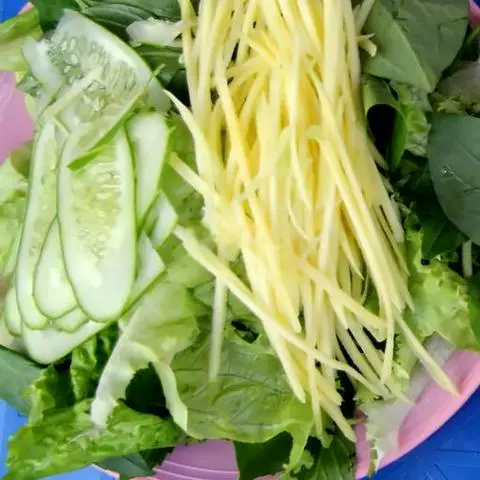 Hình ảnh Rau thêm đầy đủ