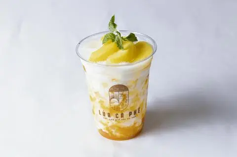 Hình ảnh Sữa Chua Đào