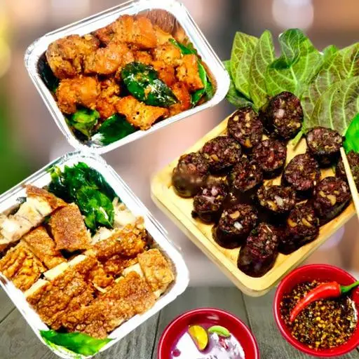 Hình ảnh Combo 3 Món Heo Quay - Nhỏ