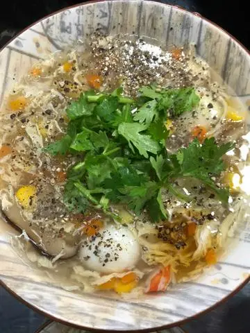 Hình ảnh súp Cua hộp lớn 