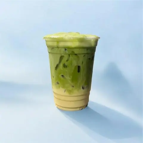 Hình ảnh Haru matcha latte