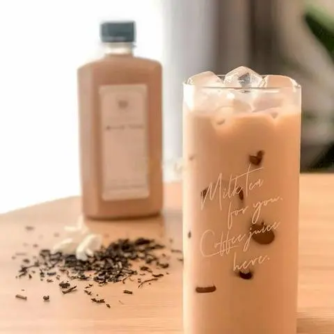 Hình ảnh Trà sữa oolong