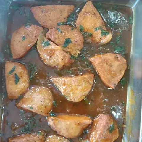 Hình ảnh Chả chay kho