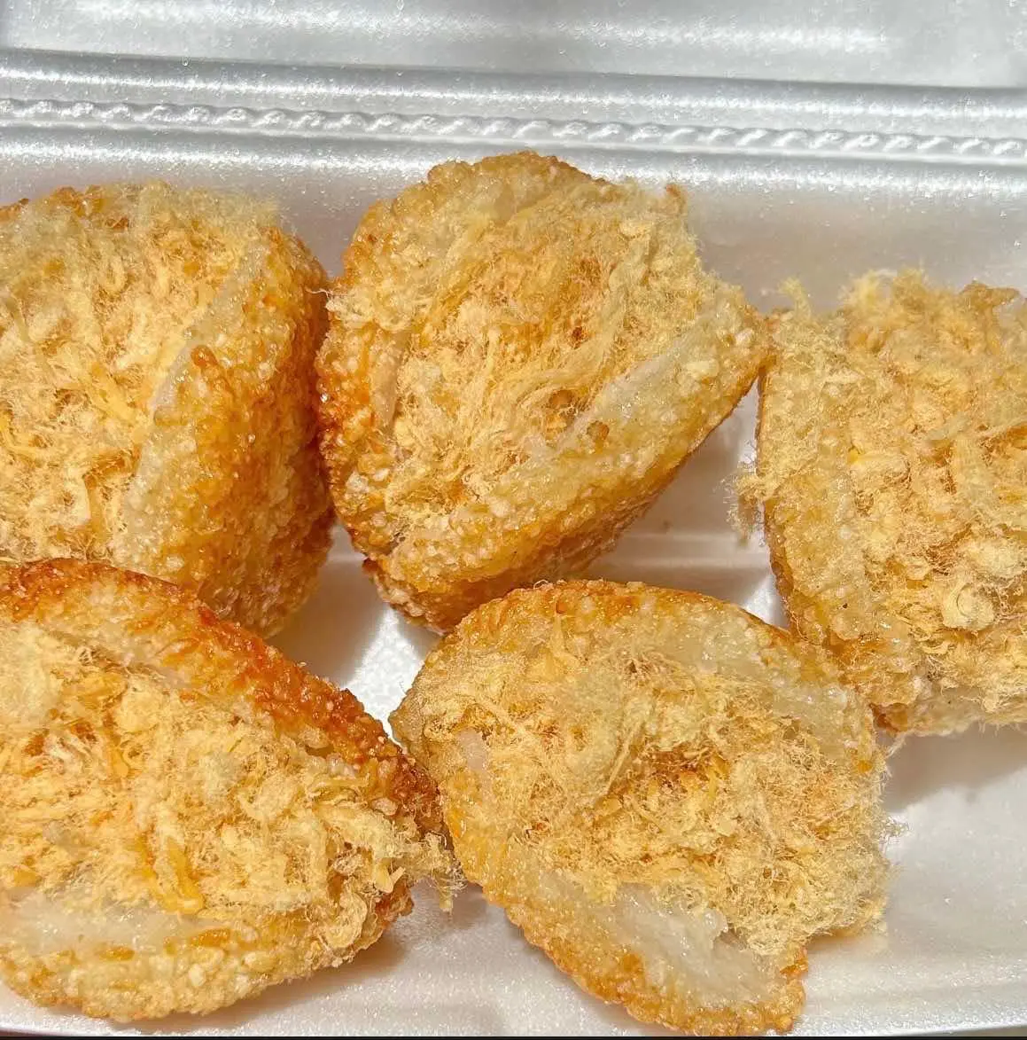 Hình ảnh XÔI CHIEN CHA BÔNG 