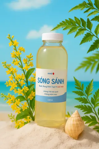 Hình ảnh Sóng Sánh Quế Hoa