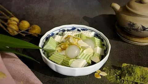 Hình ảnh Chè khúc bạch