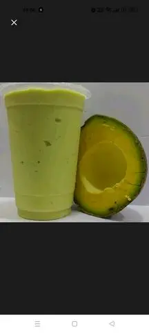 Hình ảnh Sinh tố bơ