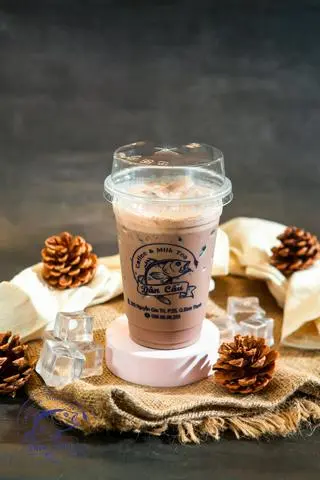 Hình ảnh Cacao Sữa Đá