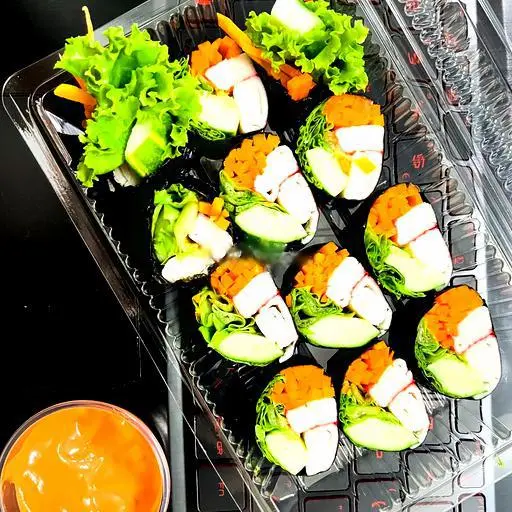 Hình ảnh Kimbab Healthy