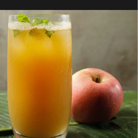 Hình ảnh nước ép táo 