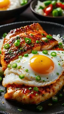 Hình ảnh trứng ốp la