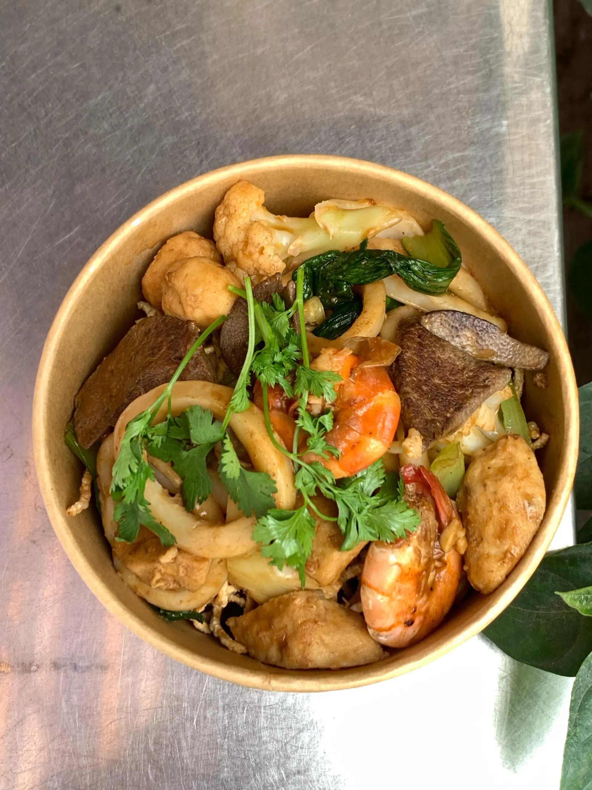 Hình ảnh Mì Xào Giòn Thập Cẩm