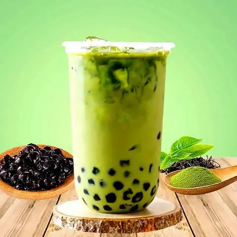 Hình ảnh Matcha đá xay