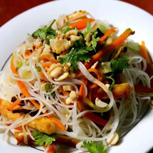 Hình ảnh Bún thịt xào