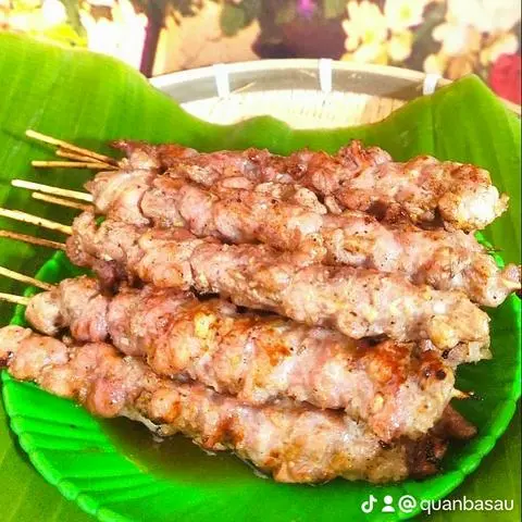 Hình ảnh Lụi nướng