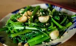 Hình ảnh Rau muống xào