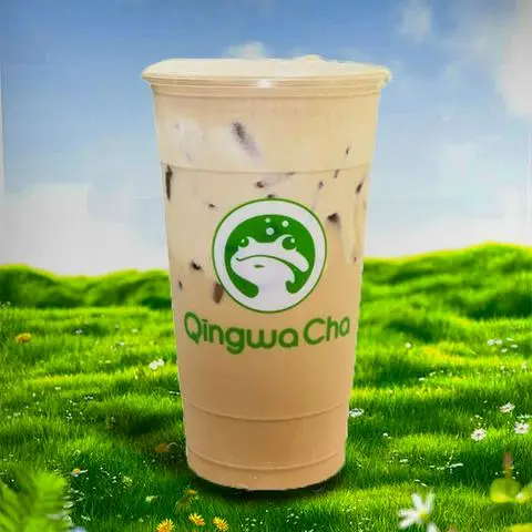 Hình ảnh Trà Sữa Muối