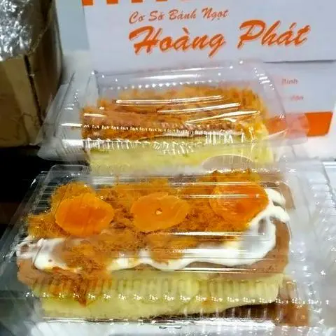 Hình ảnh Bông Lan Trứng Muối Hộp