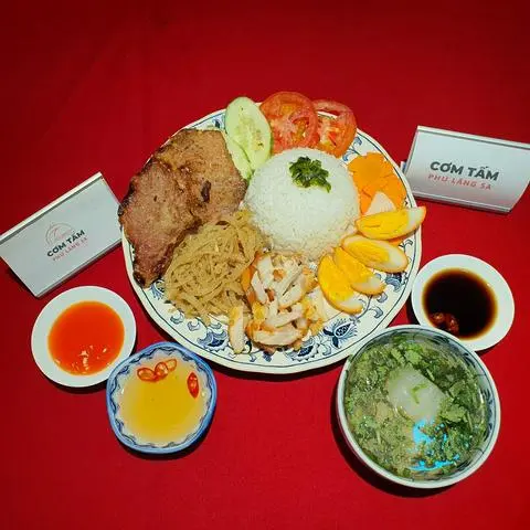 Hình ảnh Cơm Tấm Ninh Kiều Cần Thơ