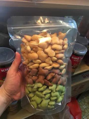 Hình ảnh Bánh Gấu Mix 3 Vị ( 500gram )